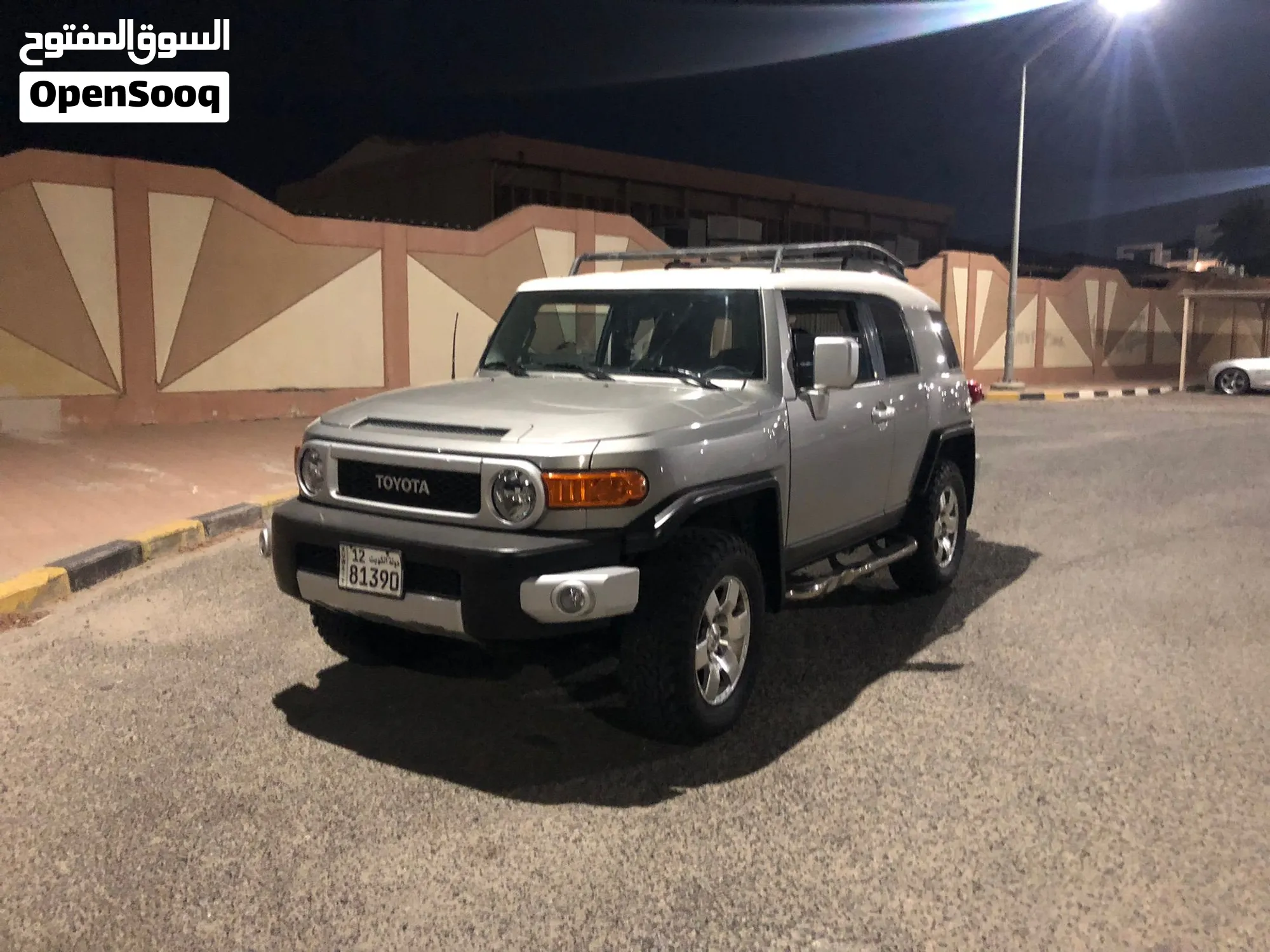 تويوتا FJ GXR 2010 مستعملة للبيع في حولي - image 1