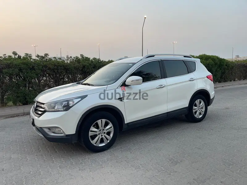 دي أف أم AX7 موديل 2020 صبغ الوكالة - مالك أول شرط الفحص - image 1