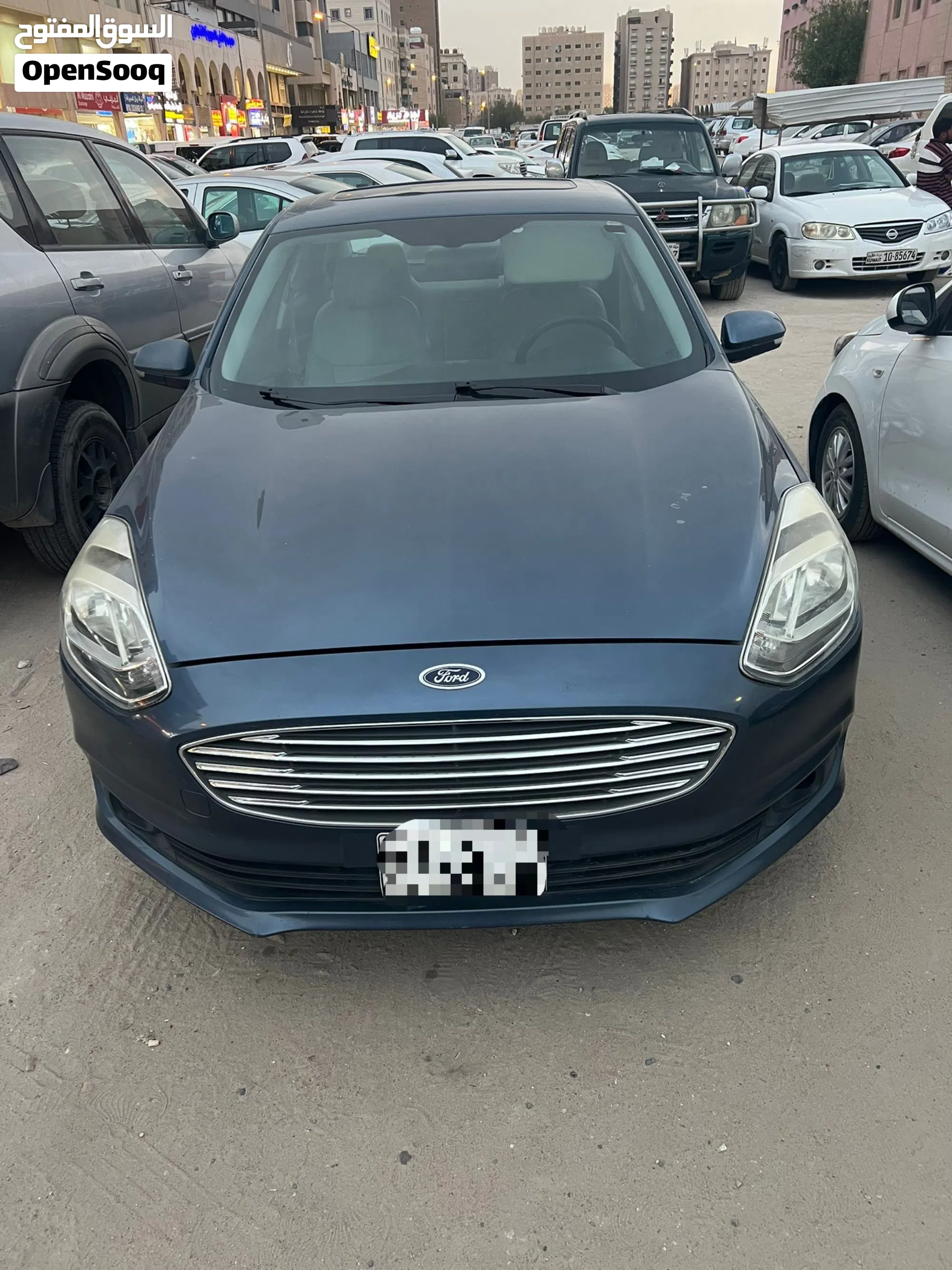 فورد إسكورت 2020 مستعملة للبيع كاش أو أقساط في الكويت - image 1