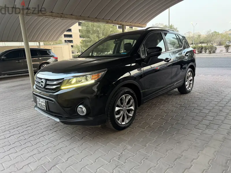 جي أي سي GS3 موديل 2022 تيربو خليجي كويتي - فل أوبشن شرط الفحص - image 1