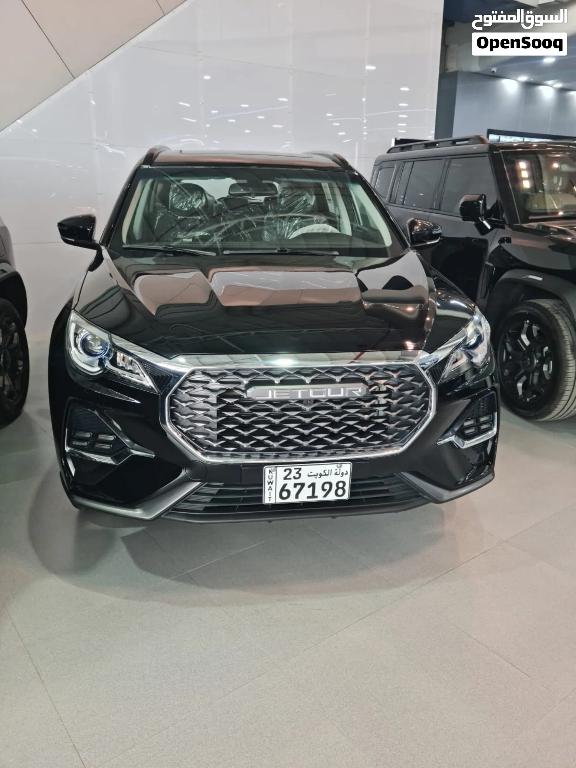 جيتور X70 2025 جديدة تحت الكفالة مع تجهيزات متكاملة - image 1