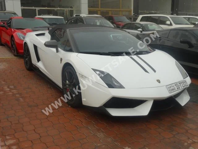 لمبرجيني جلاردو سبايدر 2012 | سبورت مكشوف | للبيع - image 1