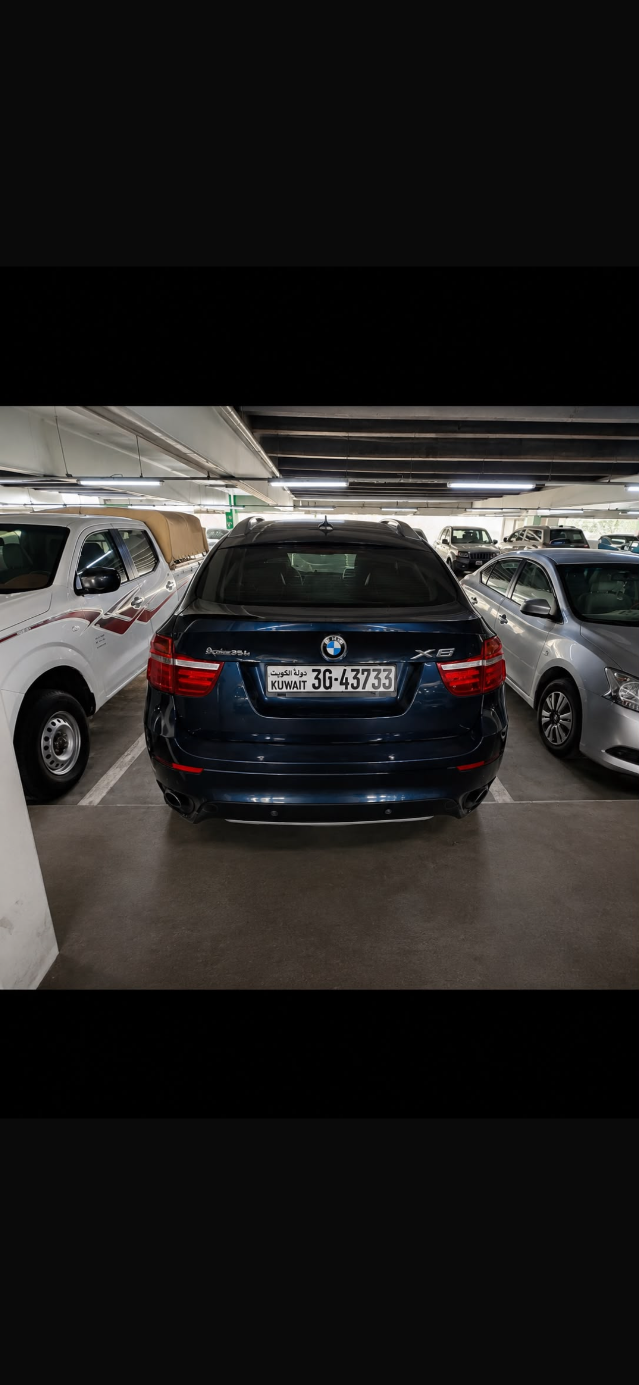 للبيع bmw 2014 x6 - image 1