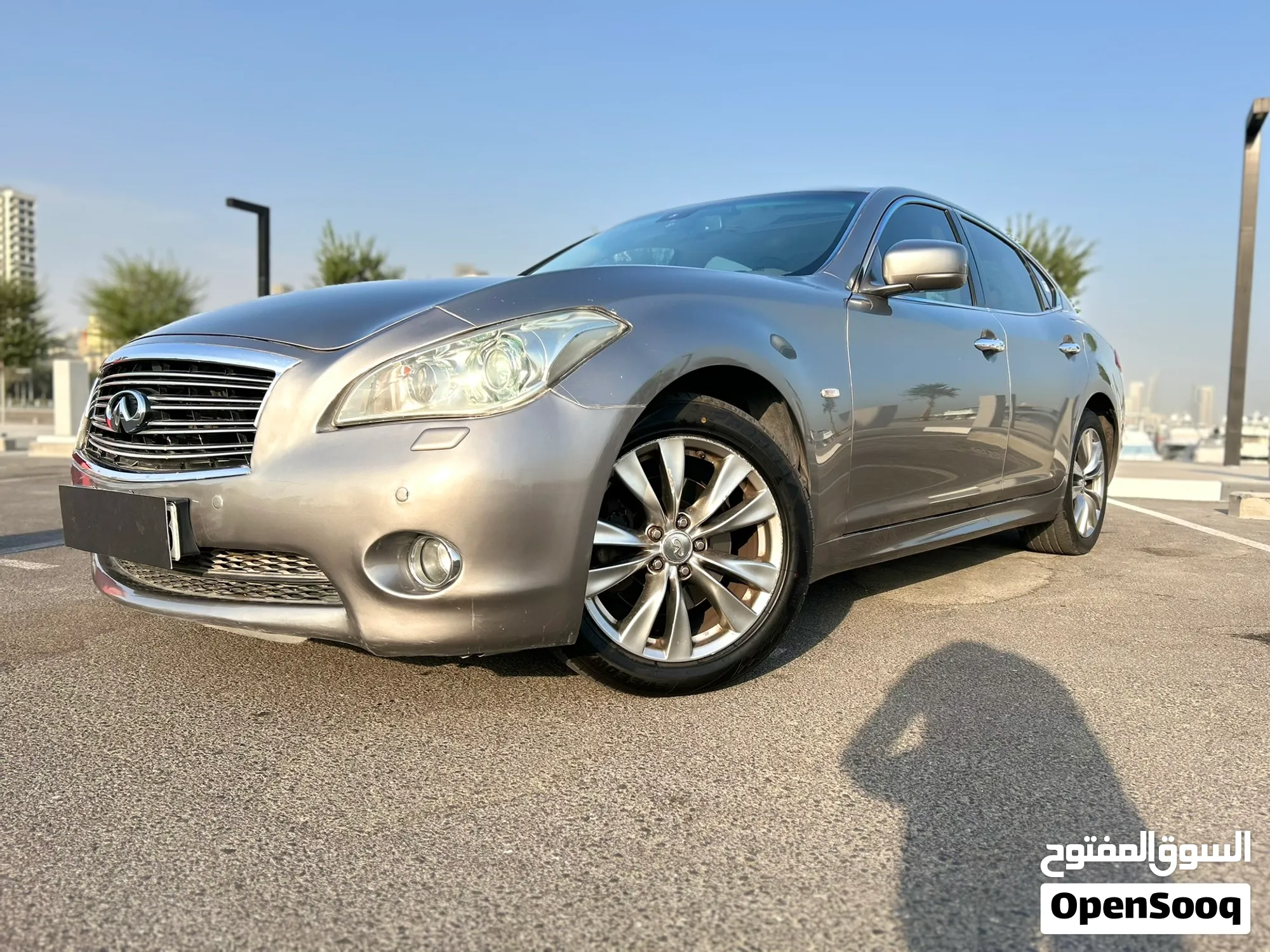 إنفينيتي M37 2013 وارد الكويت - فل كامل المواصفات سيرفس وكالة - image 1