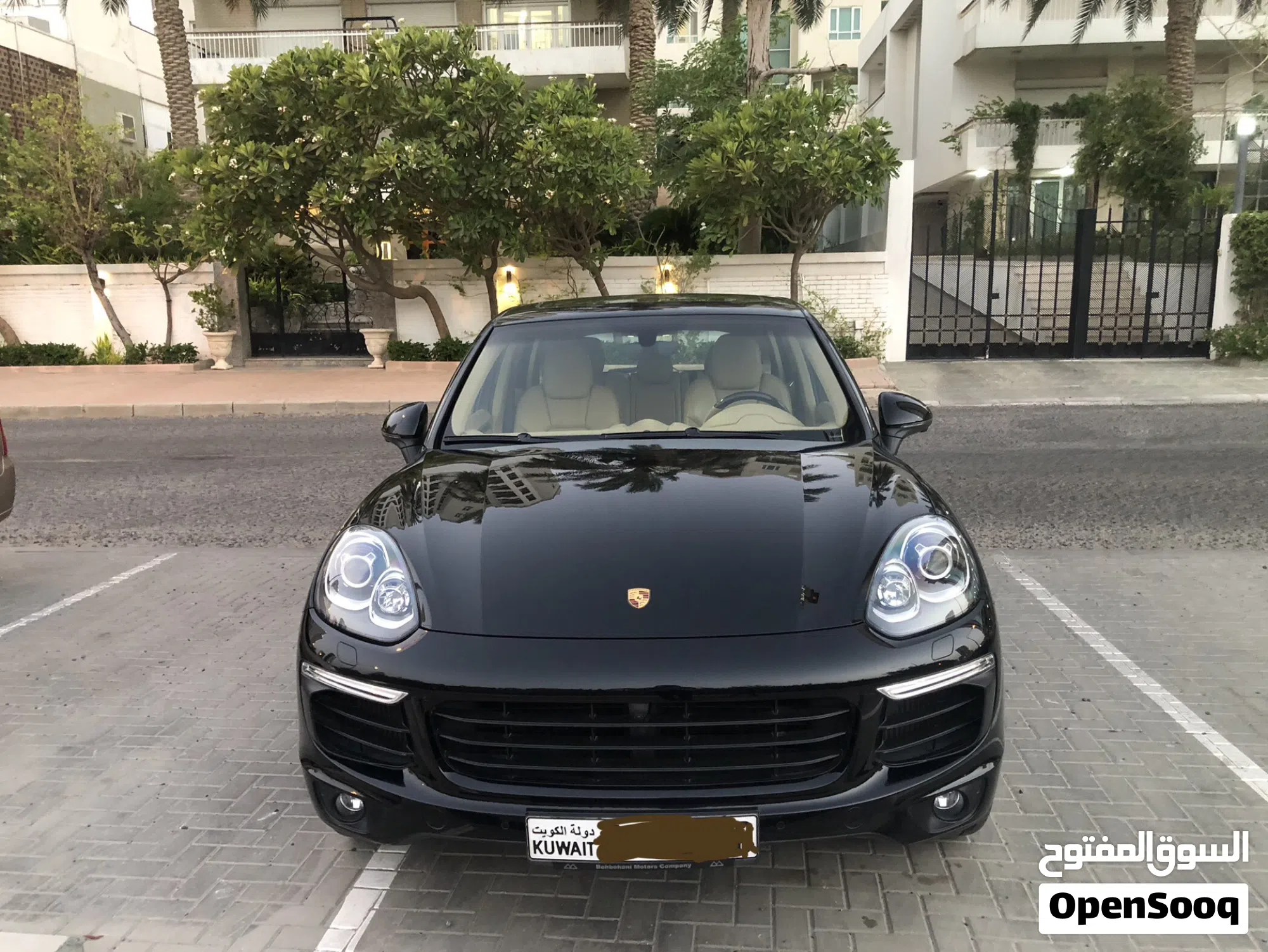 بورش كايين S Coupe 2018 بحالة ممتازة للبيع في الكويت - image 1