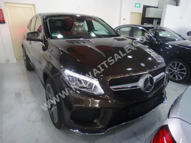 2017 Mercedes-Benz GLE 500 Full Option – 25K KM – Under Warranty - image 1