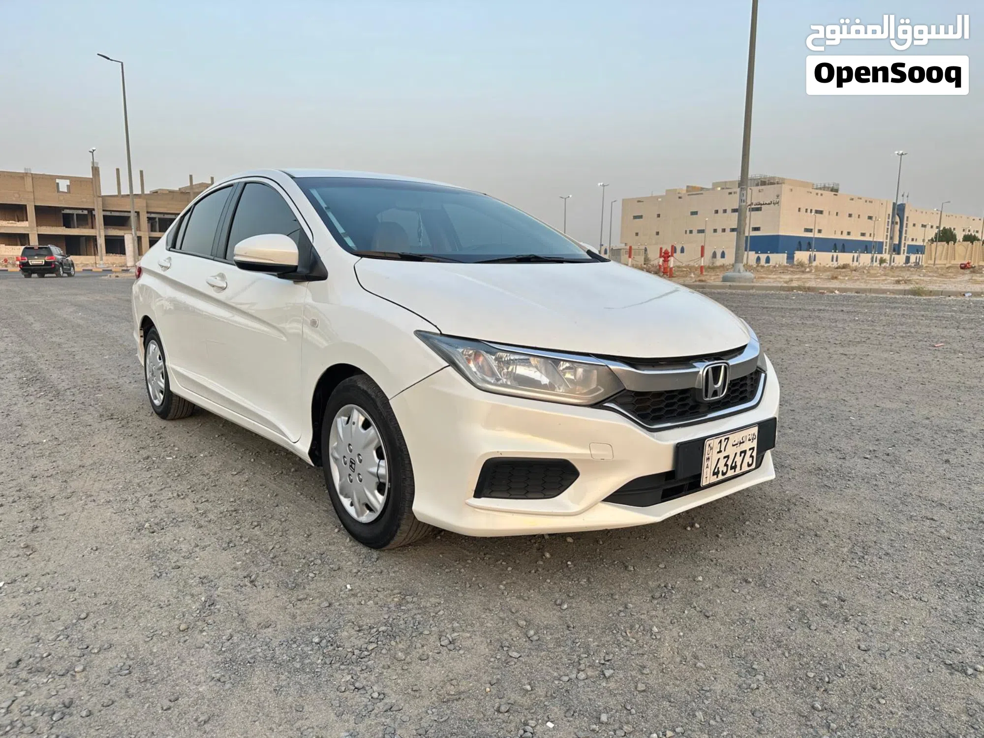 هوندا سيتى 2020 Standard مستعملة للبيع بحالة ممتازة - image 1