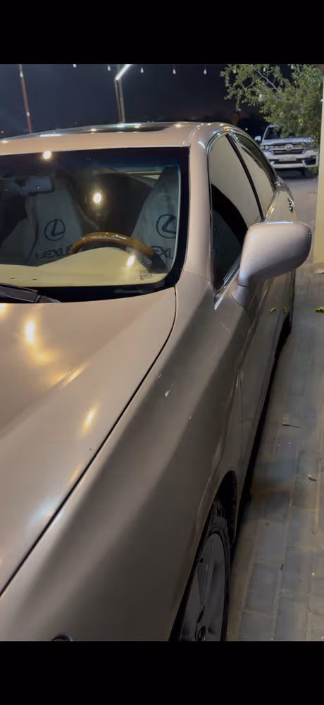 لكزس ES 350 موديل 2007 - أعلى فئة ومواصفات خليجية - image 1