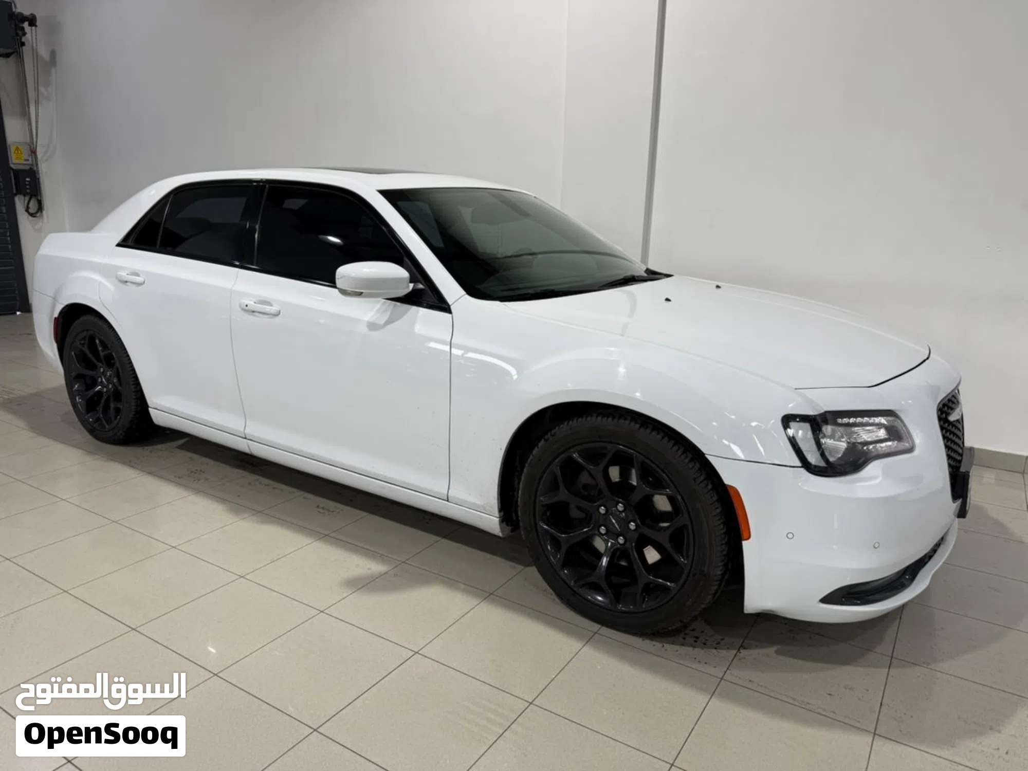 كرايسلر 300S V6 موديل 2020 مواصفات خليجية بانوراما - image 1