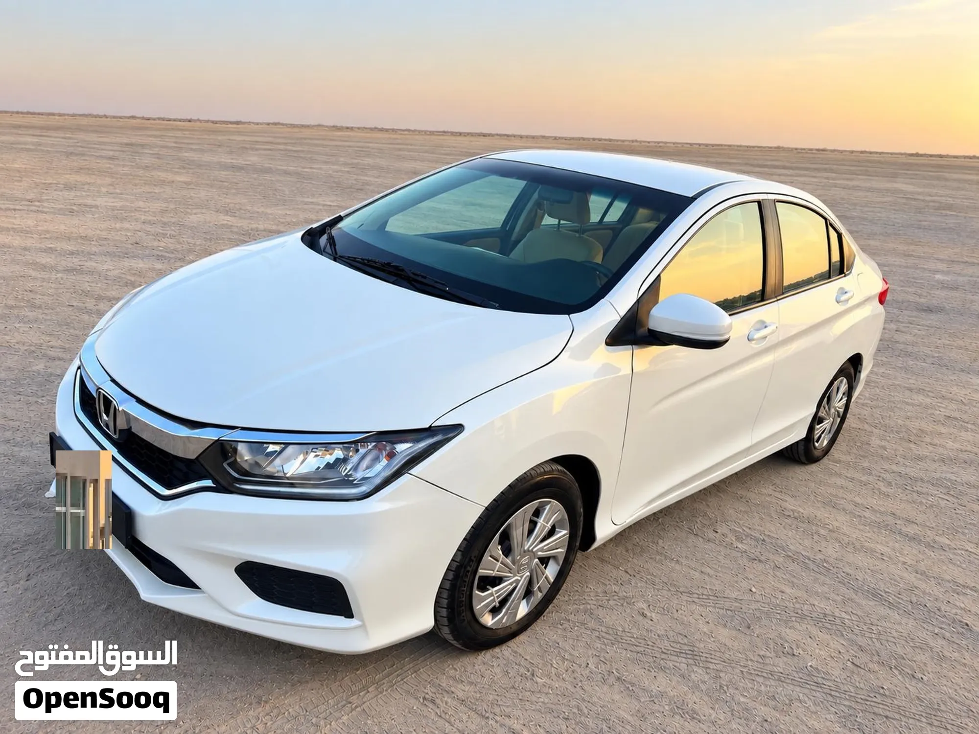هوندا سيتي Standard 2020 بحالة ممتازة وارد الوكالة - image 1
