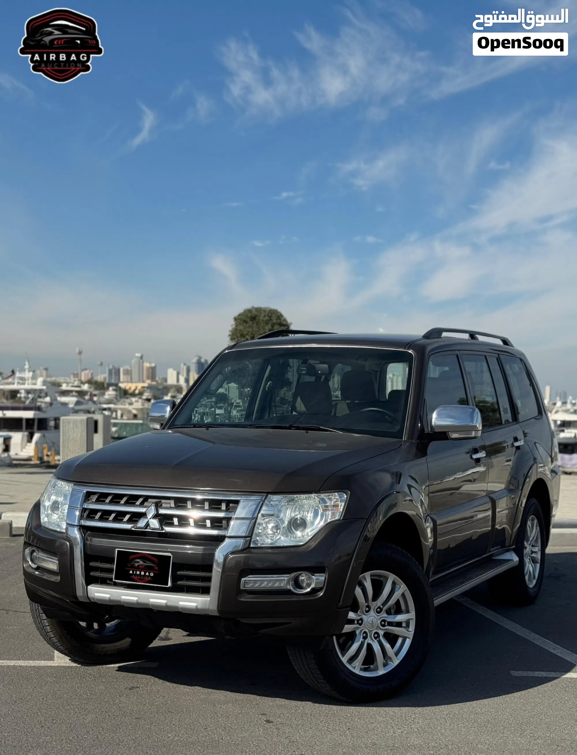 ميتسوبيشي باجيرو GLS 2020 للبيع بحالة ممتازة في السالمية - image 1