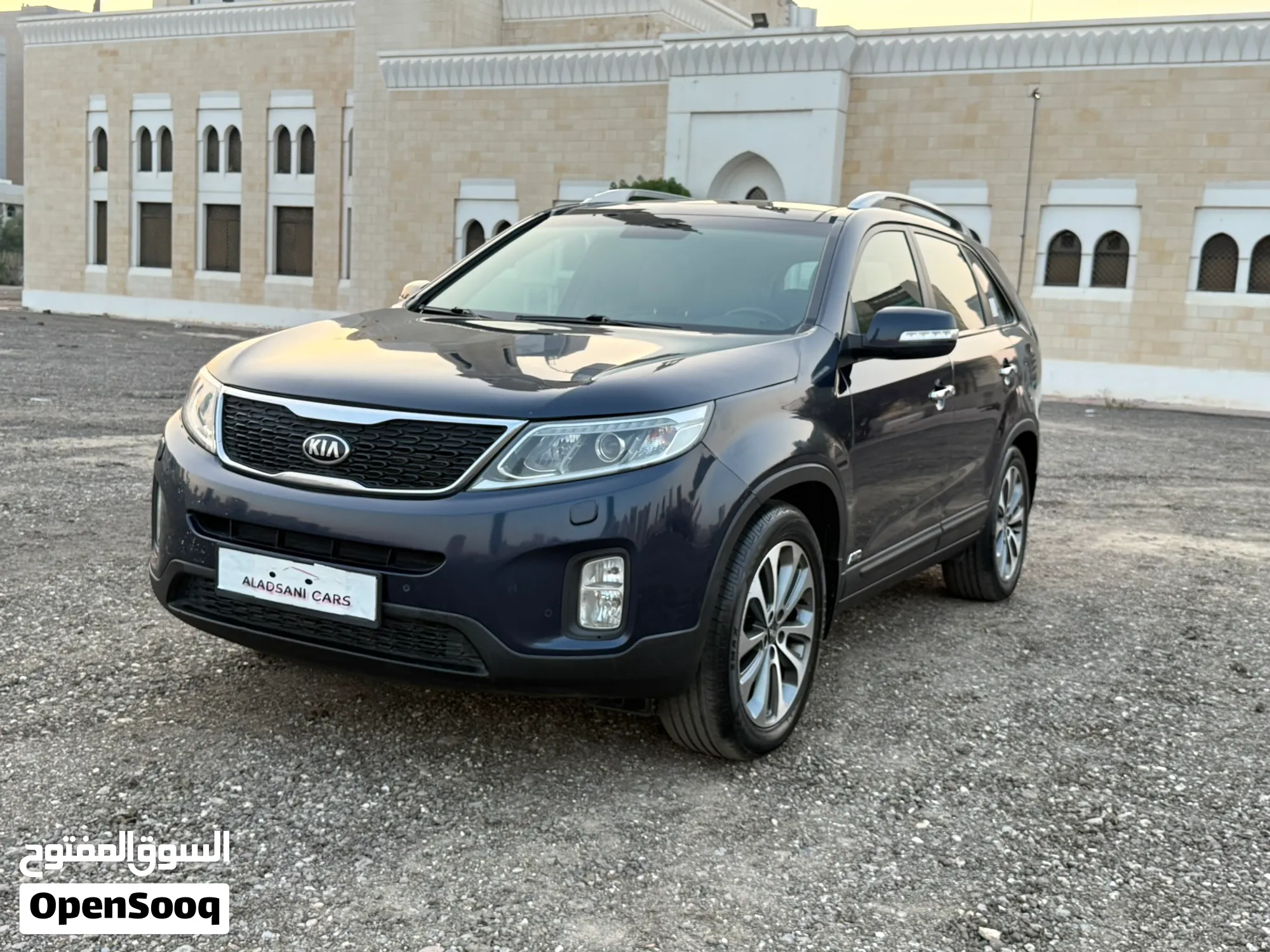 كيا سورينتو SX Prestige AWD موديل 2014 فل أوبشن وارد الوكالة - image 1