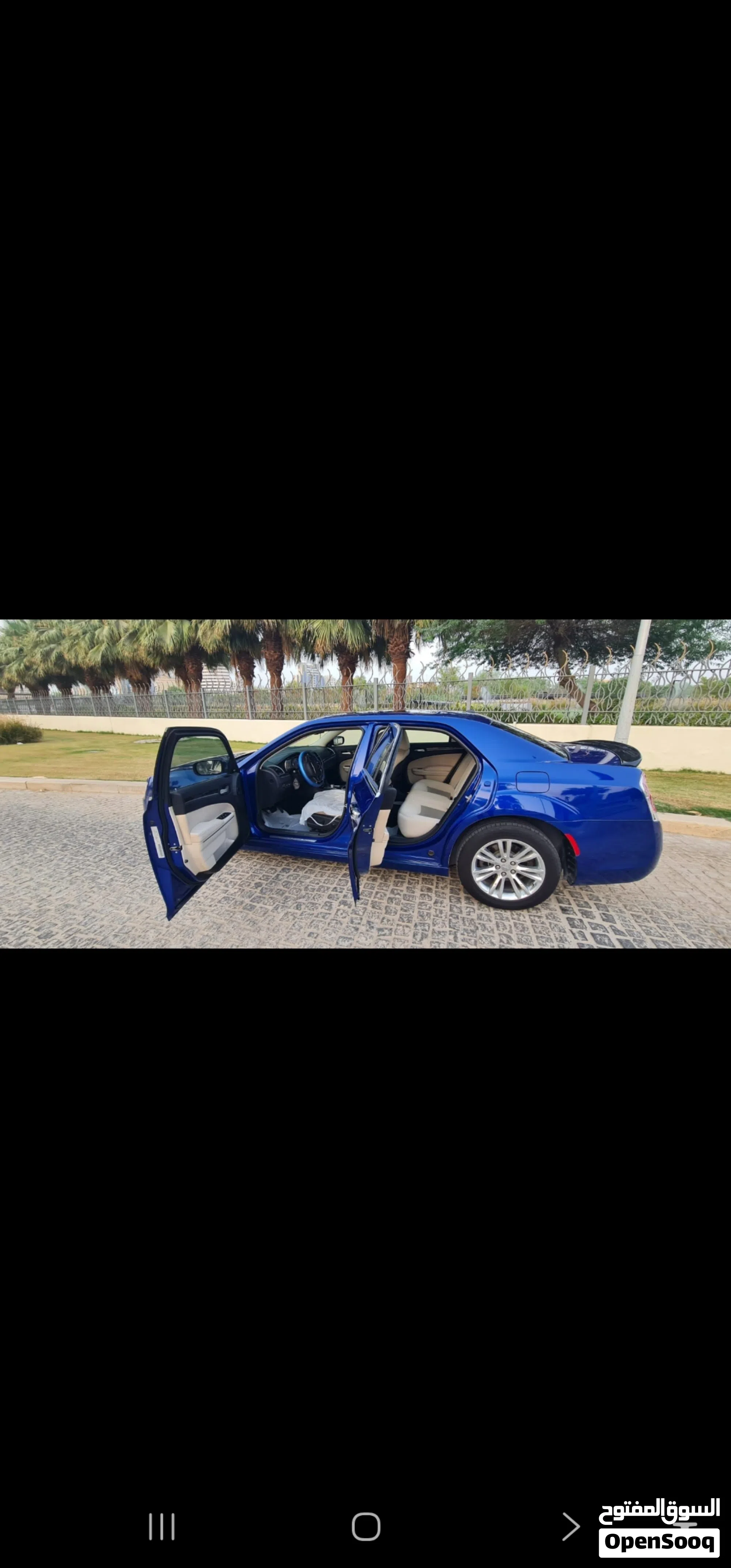 كرايسلر 300 Touring 2019 للبيع في الكويت - مواصفات خليجية - image 1