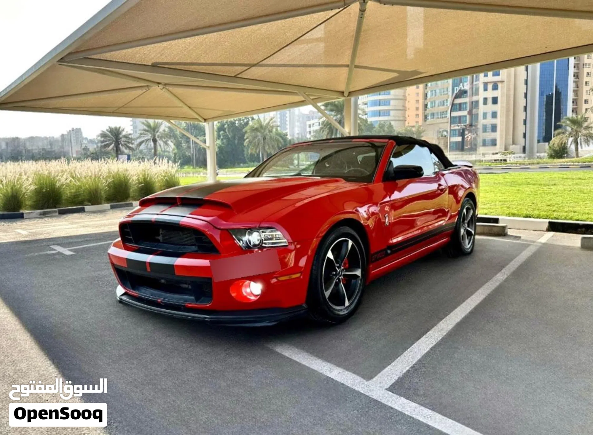 فورد موستنج GT كشف موديل 2013 – 257 ألف كم - image 1