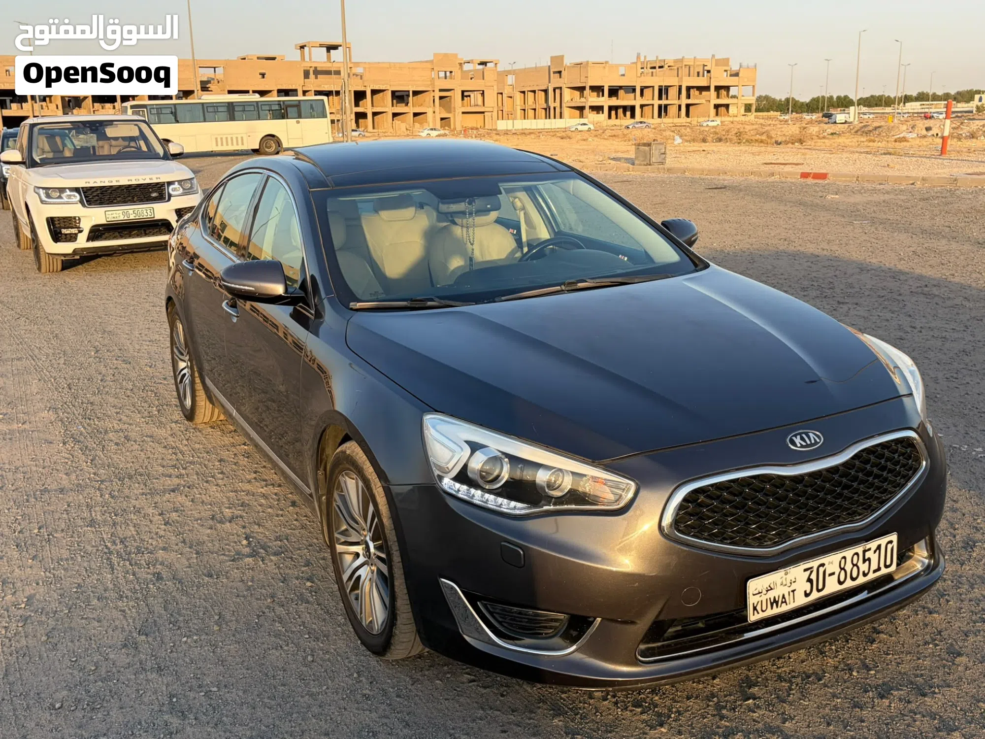 كيا كادينزا Limited 2015 للبيع - فل كامل - الفروانية - image 1