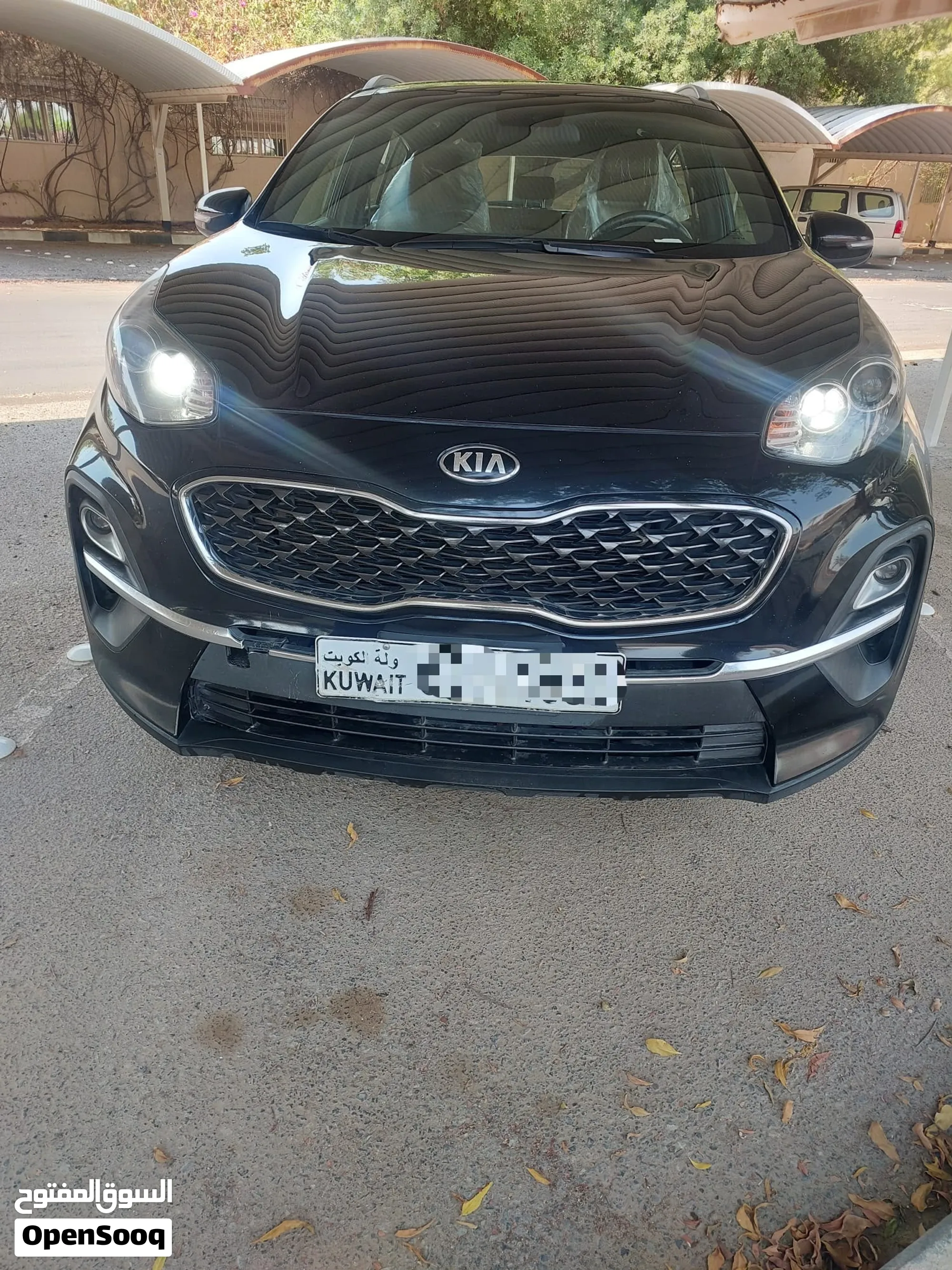 كيا سبورتاج Sportage X-Pro موديل 2022 فل اوبشن بانوراما بحالة ممتازة - image 1