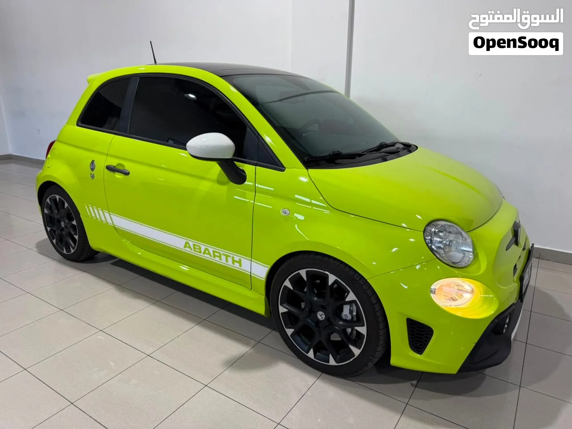 أبارث 595 إصدار الذكرى السبعين 2020 مستعملة للبيع في الكويت - image 1
