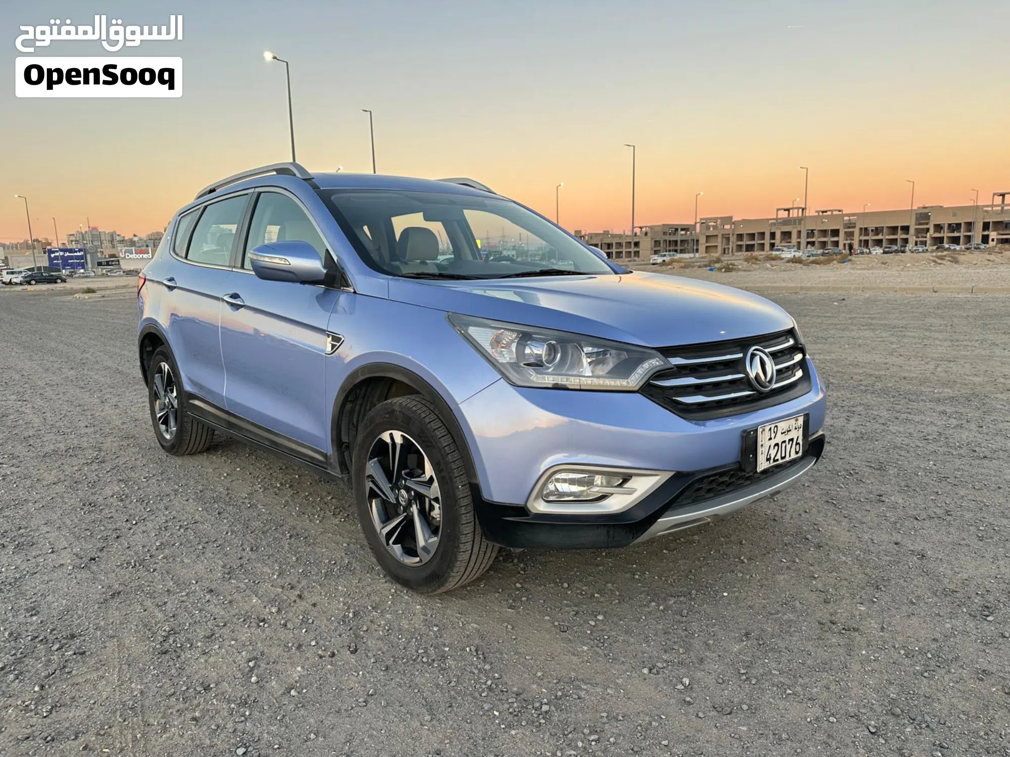 دي اف ام AX7 2020 مستعملة للبيع في الكويت – حالة ممتازة - image 1