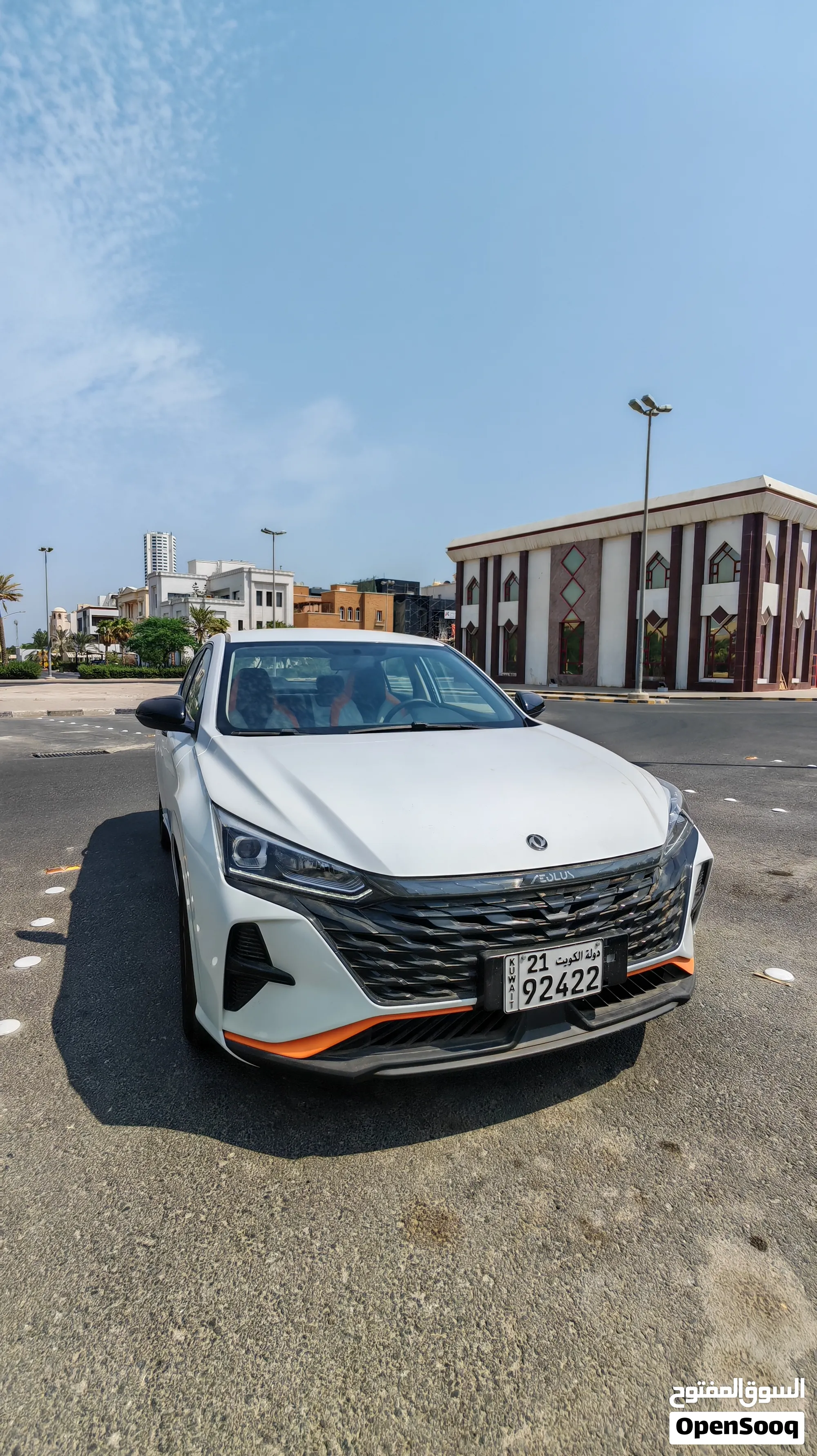 دي اف ام دونج فينج A30 موديل 2023 صبغ الوكالة شرط الفحص - image 1