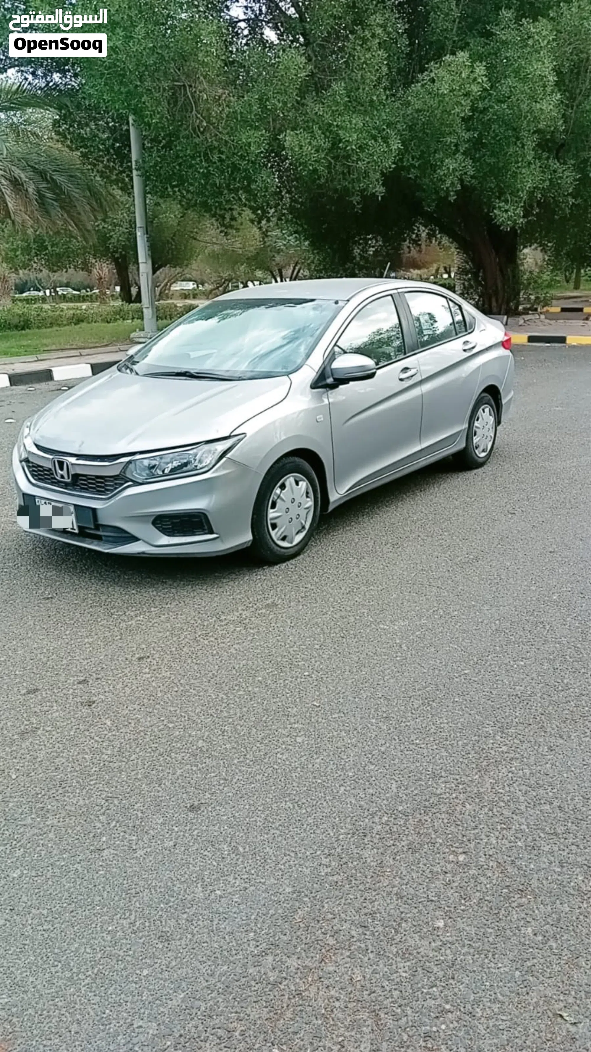هوندا سيتي Standard 2020 للبيع بحالة ممتازة - image 1
