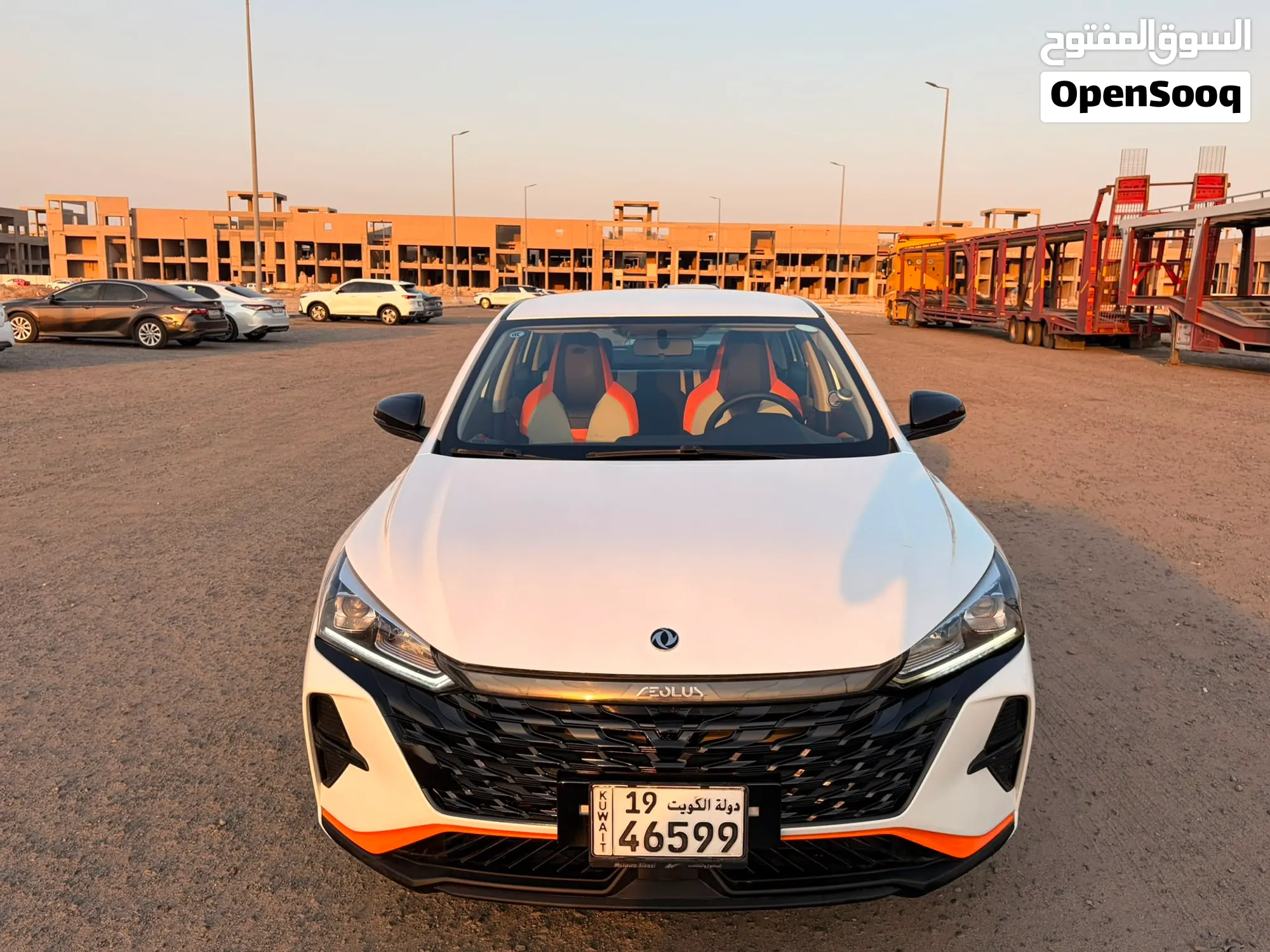 دي اف ام A30 2024 مستعملة للبيع في الكويت - image 1