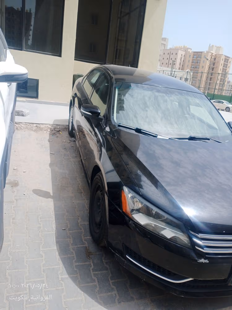 فولكس فاجن باسات 2.5L SE موديل 2015 بحالة جيدة للبيع - image 1