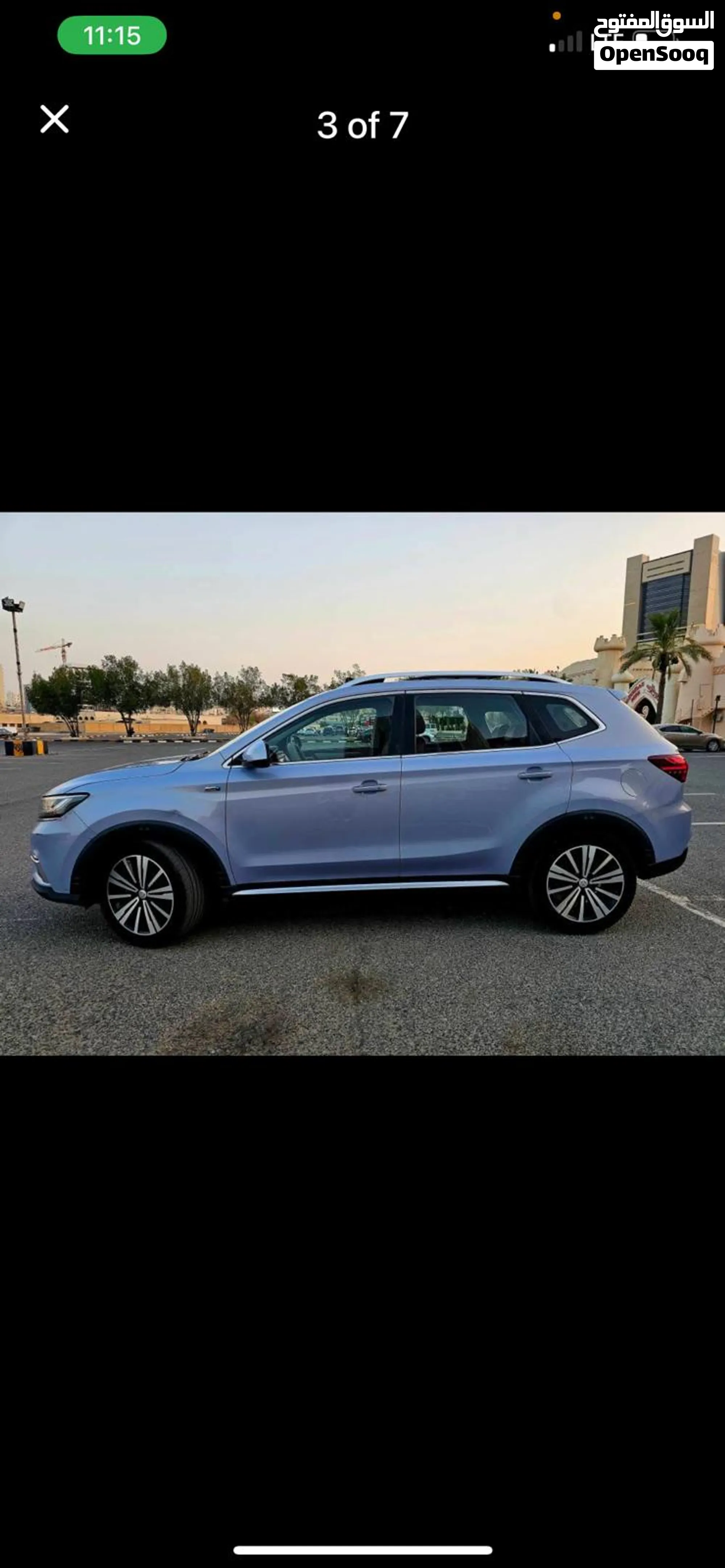MG RX5 2022 تيربو مستعملة للبيع في الخالدية الكويت – 158 ألف كم - image 1