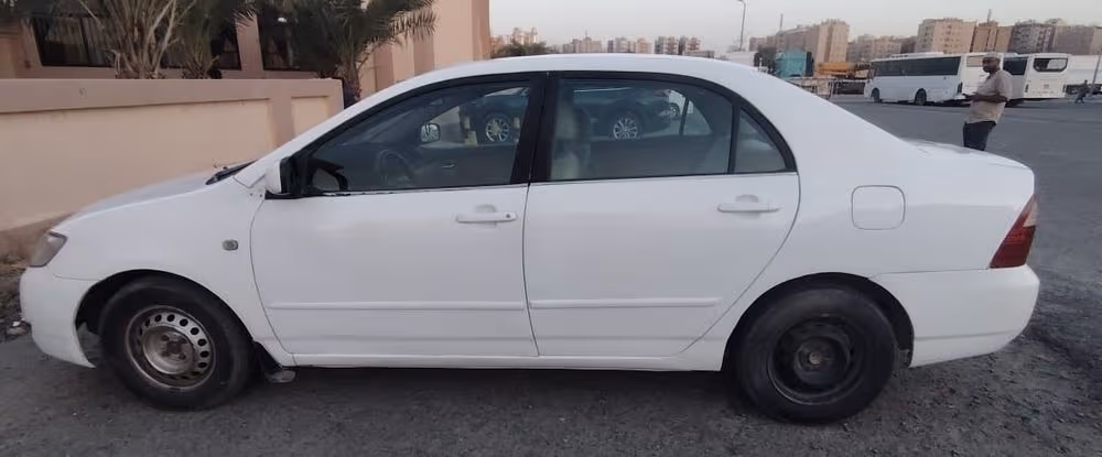 تويوتا كورولا 1.6L XLI موديل 2007 بحالة ممتازة - image 1