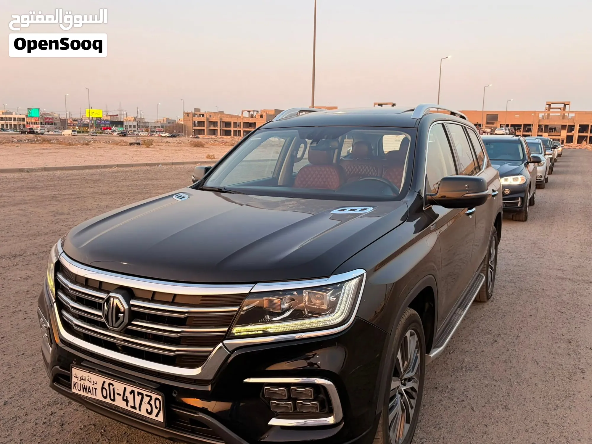 إم جي RX8 موديل 2022 – فل كامل درجة أولى - image 1