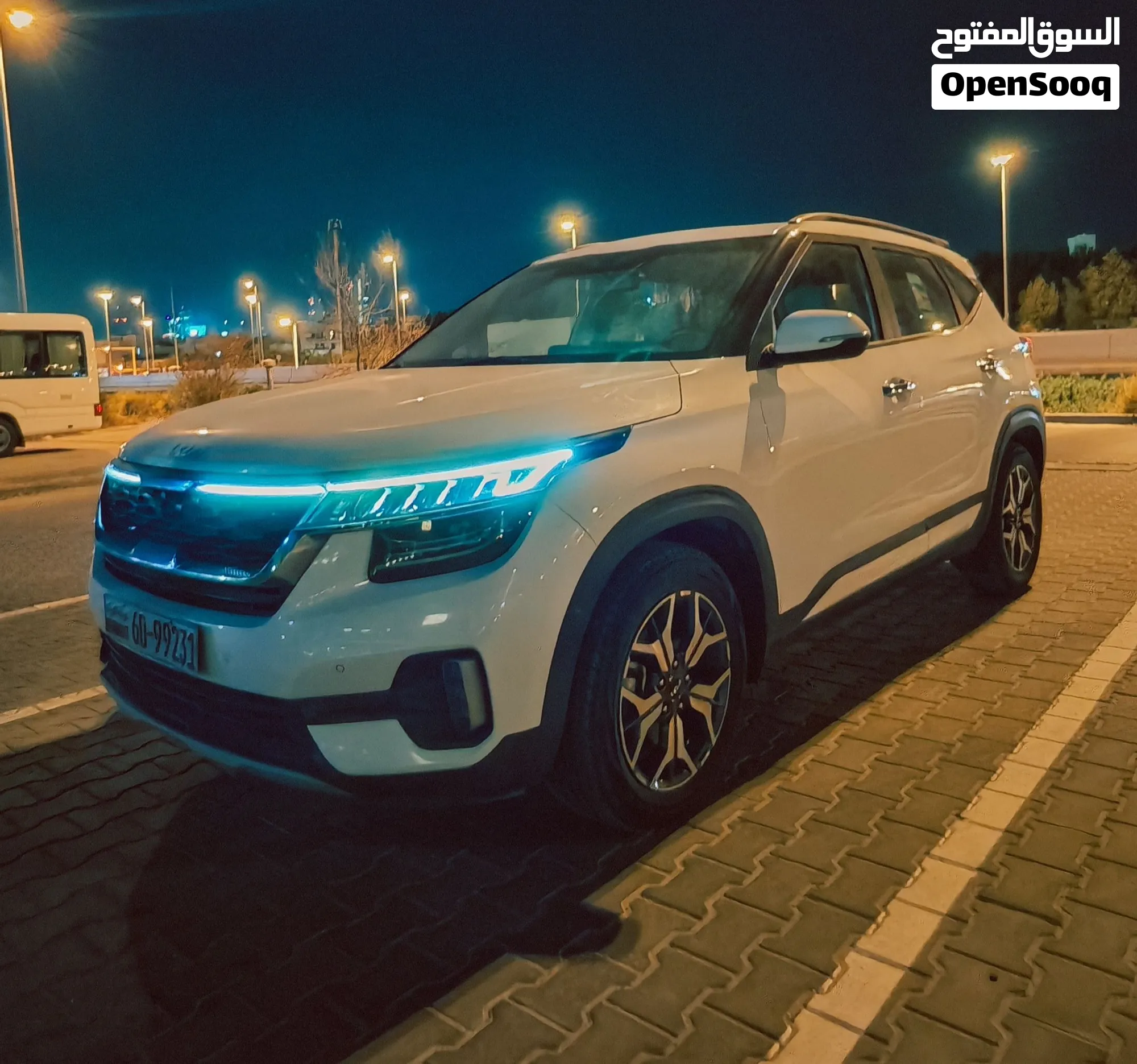 كيا سيلتوس LX 2023 مستعملة للبيع في حولي الكويت – 126 ألف كم - image 1
