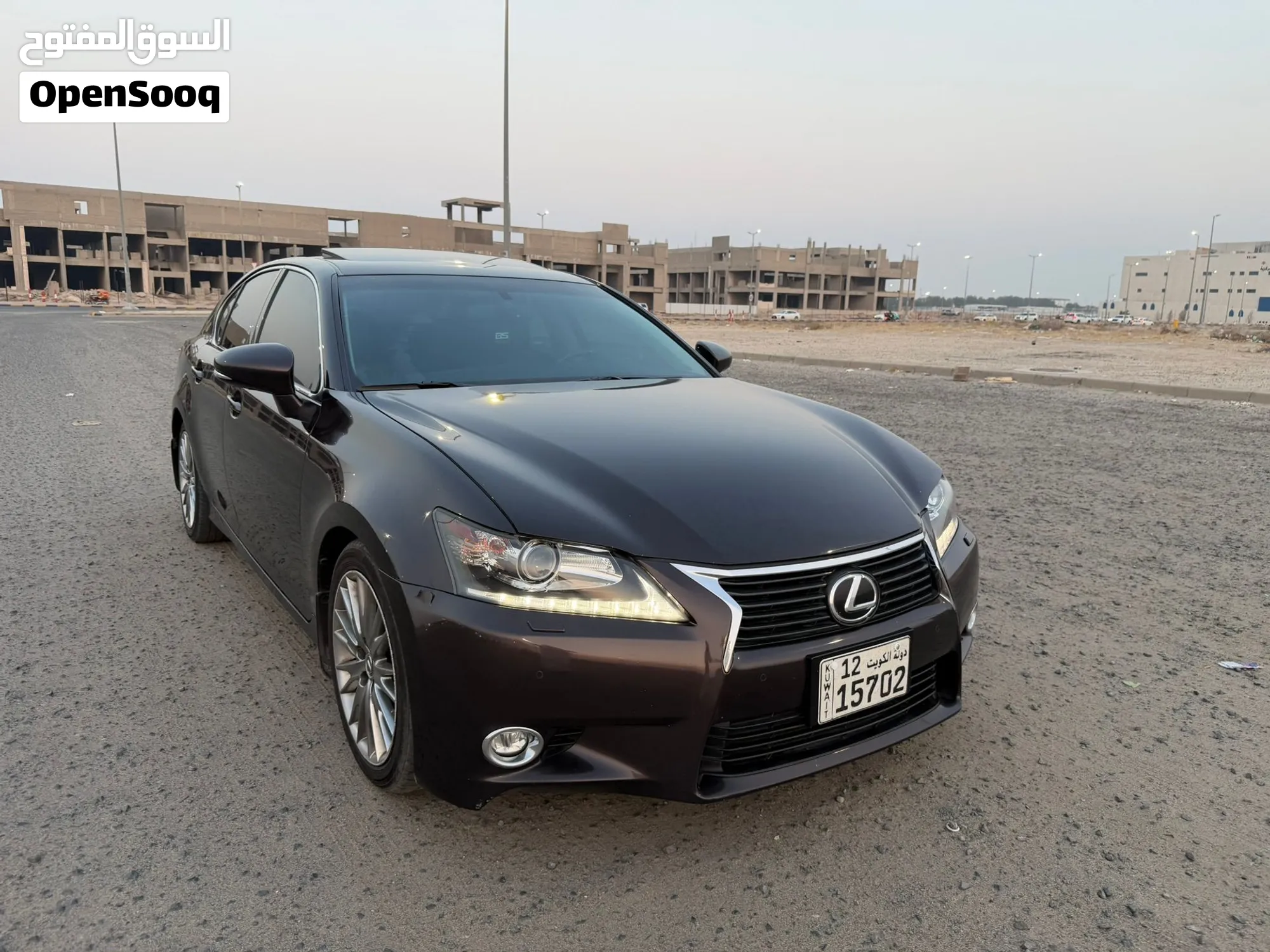 لكزس GS 350 موديل 2014 – نظيفة ومرتبة - image 1