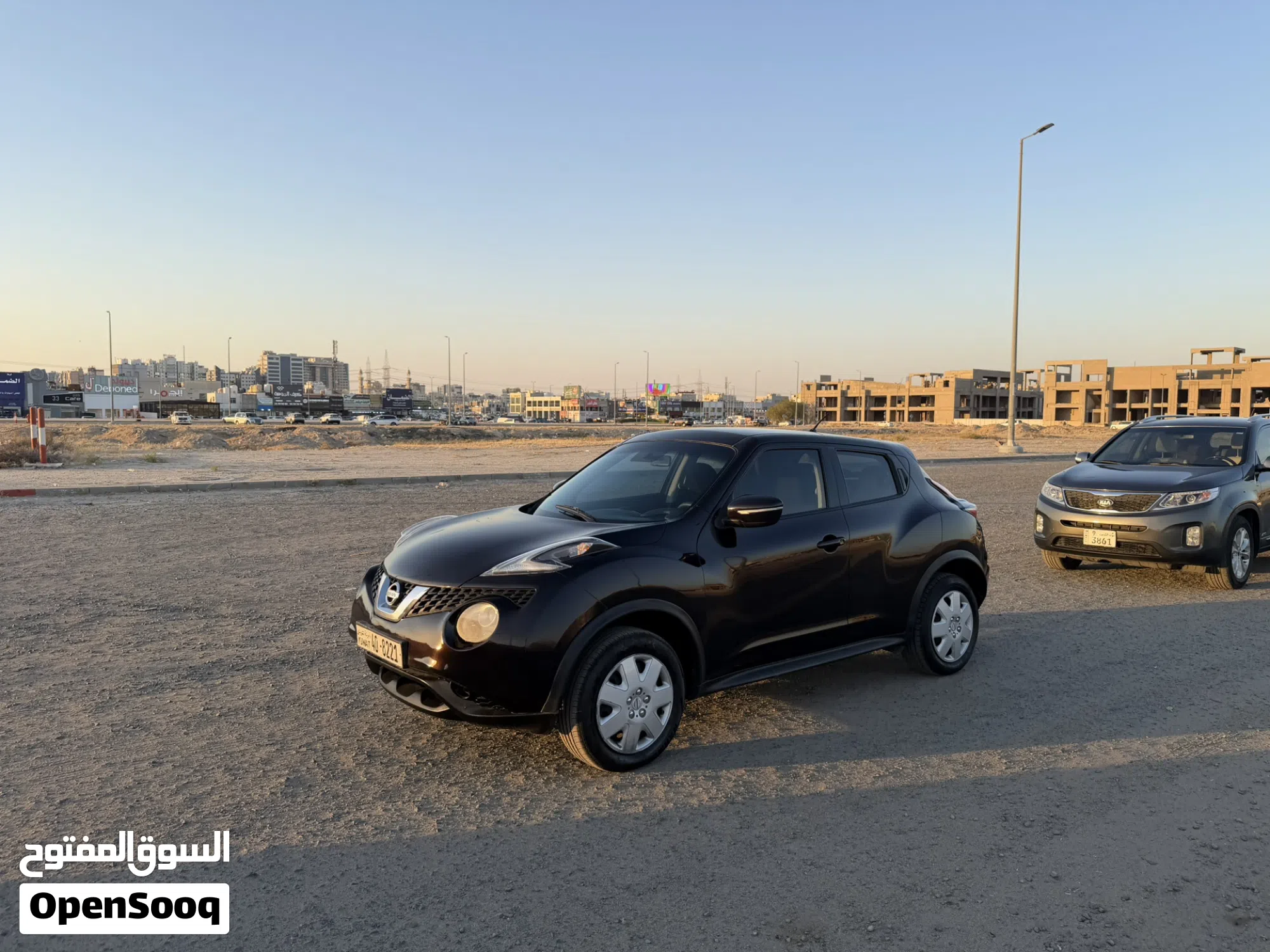 نيسان جوك SL 2015 للبيع، حالة ممتازة، مواصفات خليجية - image 1