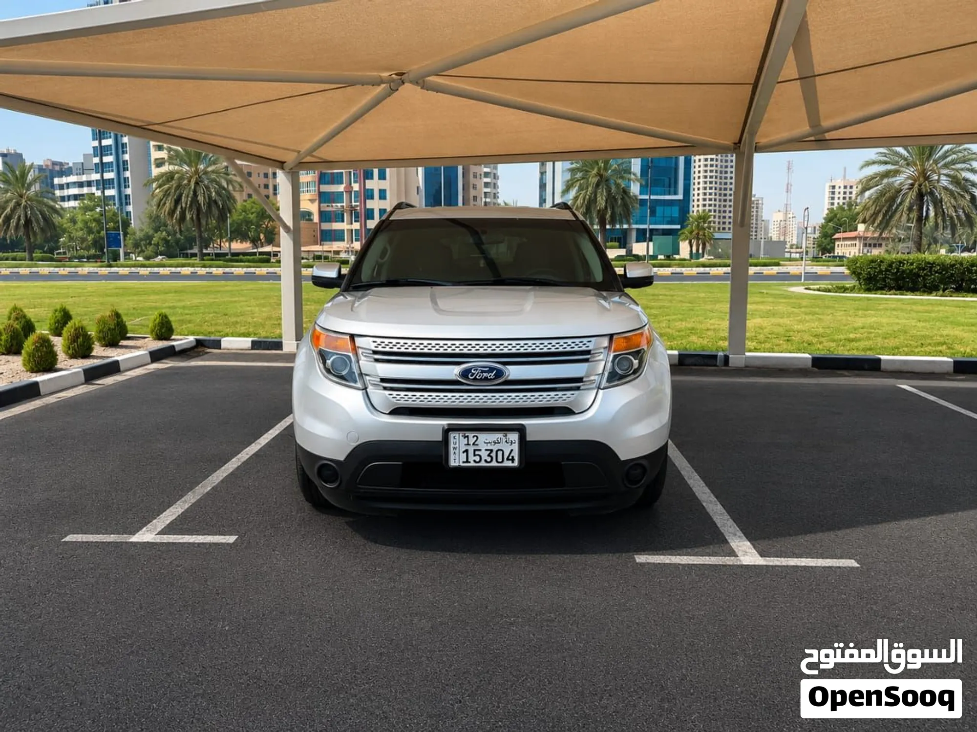 فورد إكسبلورر Standard موديل 2013 – 272 ألف كم - image 1