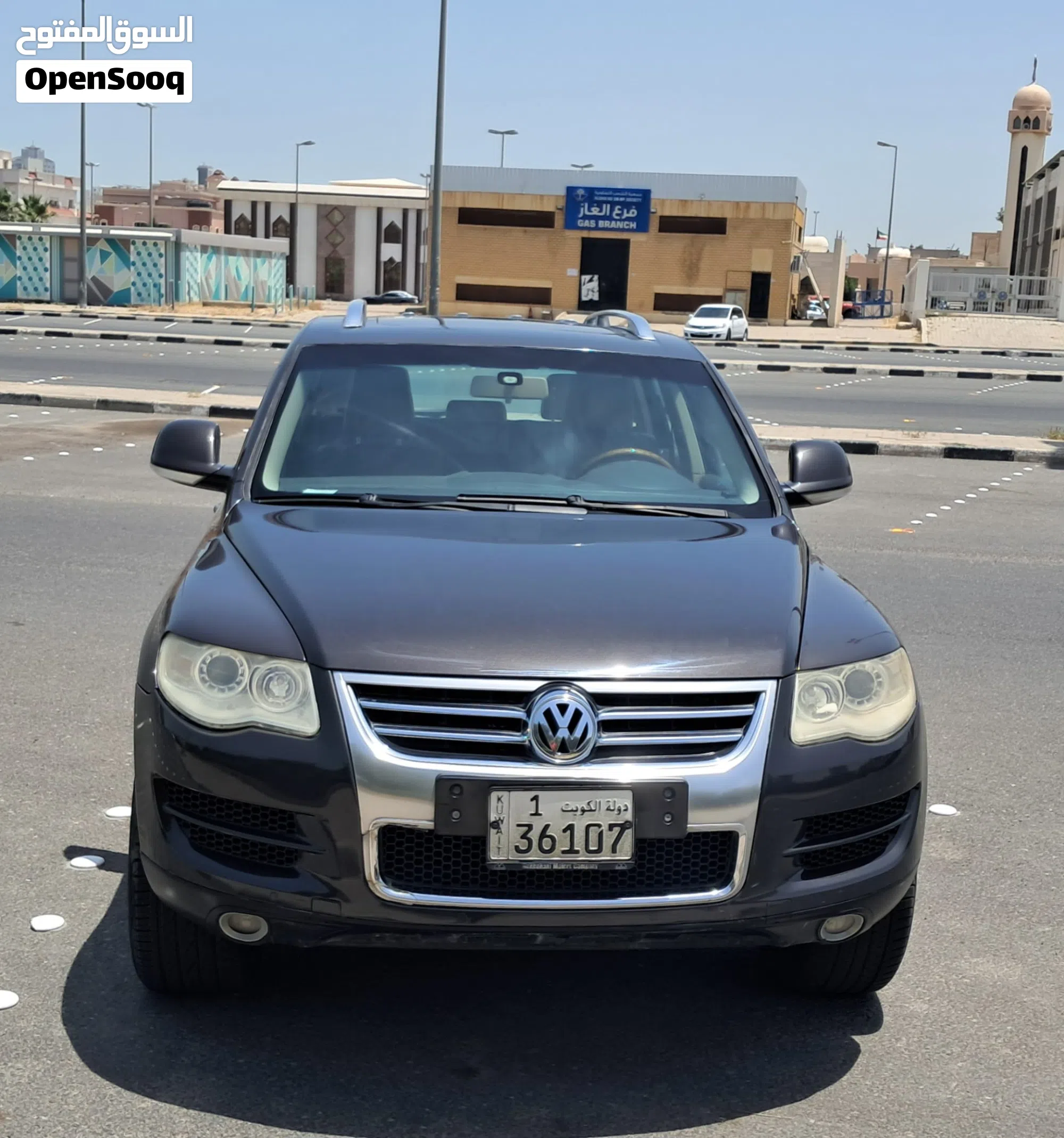 فولكس فاجن طوارق Standard 2009 مستعملة للبيع في الجابرية – 166,000 كم - image 1