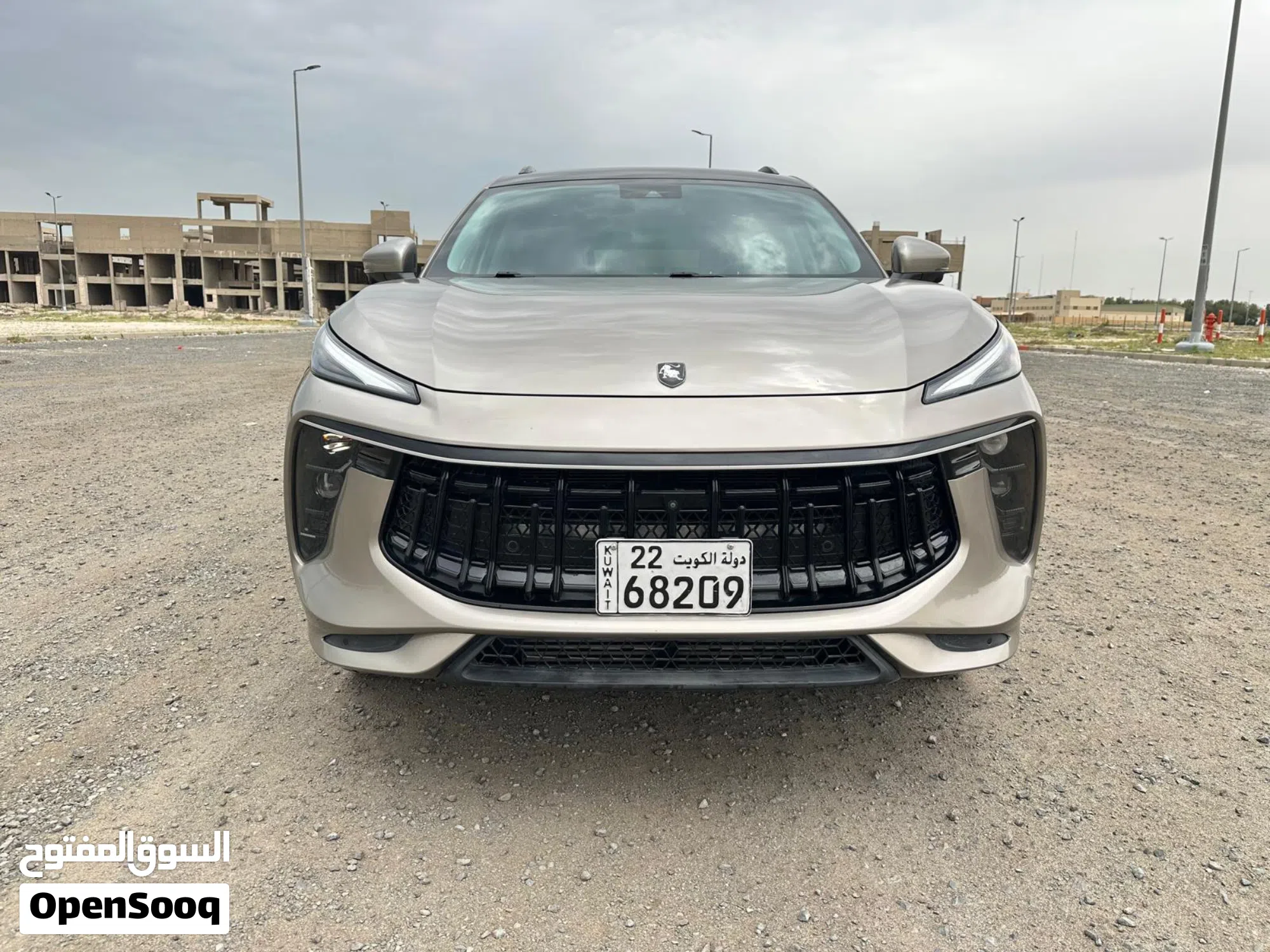 فورثينج T5 EVO 2024 مستعملة للبيع في الكويت – 26,000 كم - image 1
