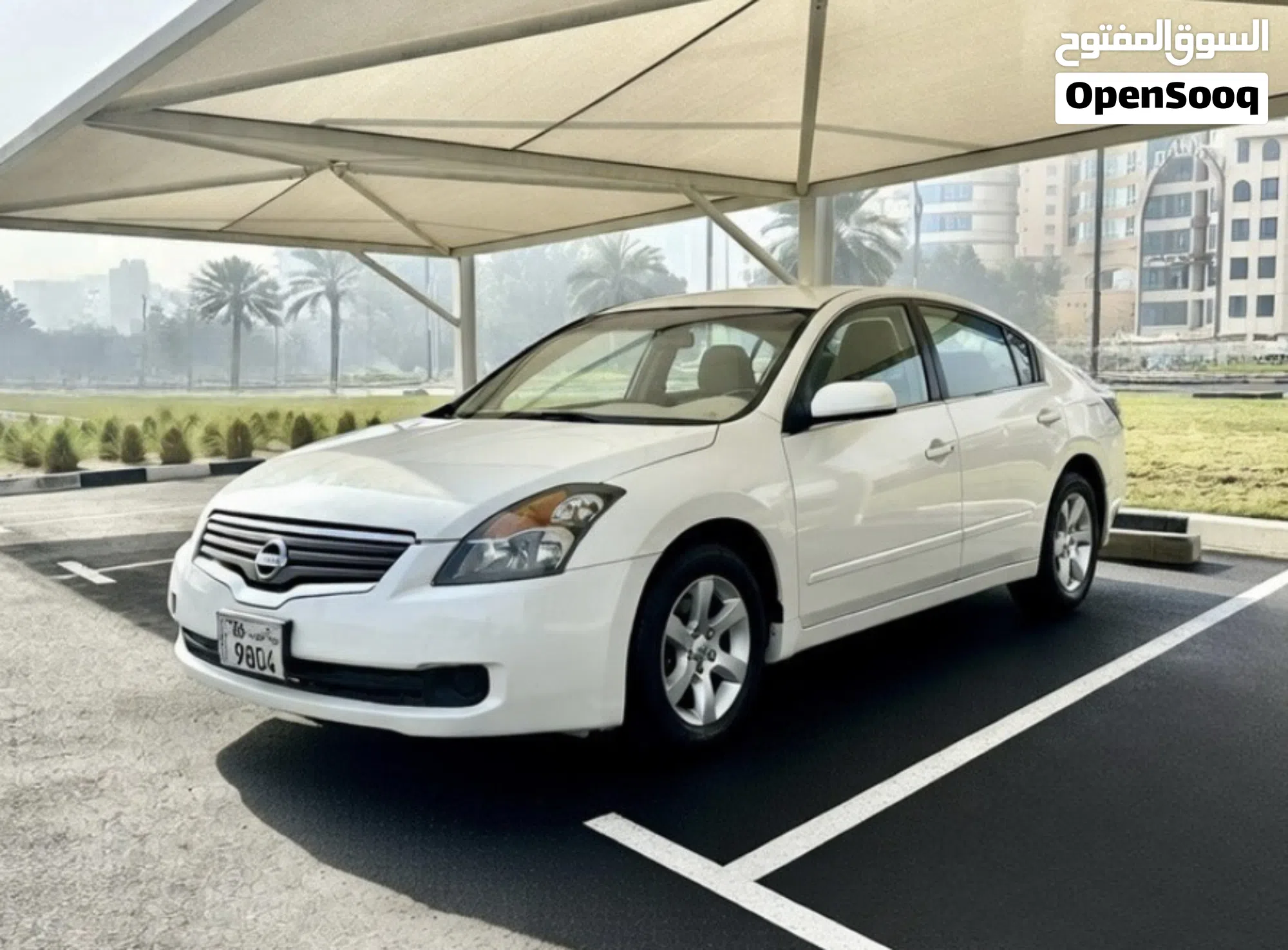 نيسان ألتيما 2009 Standard بحالة ممتازة للبيع في الكويت - image 1