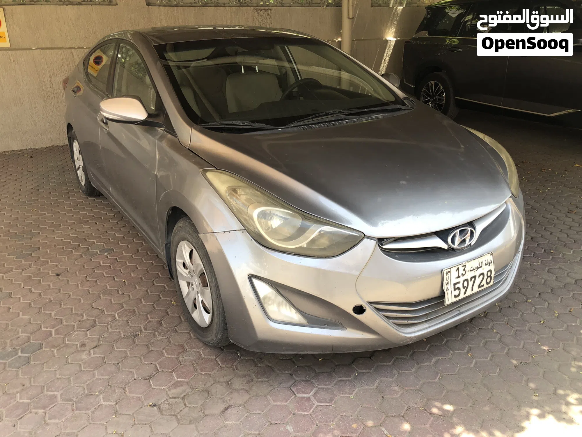 هيونداي النترا GL 2016 - مواصفات خليجية - حالة ممتازة - image 1