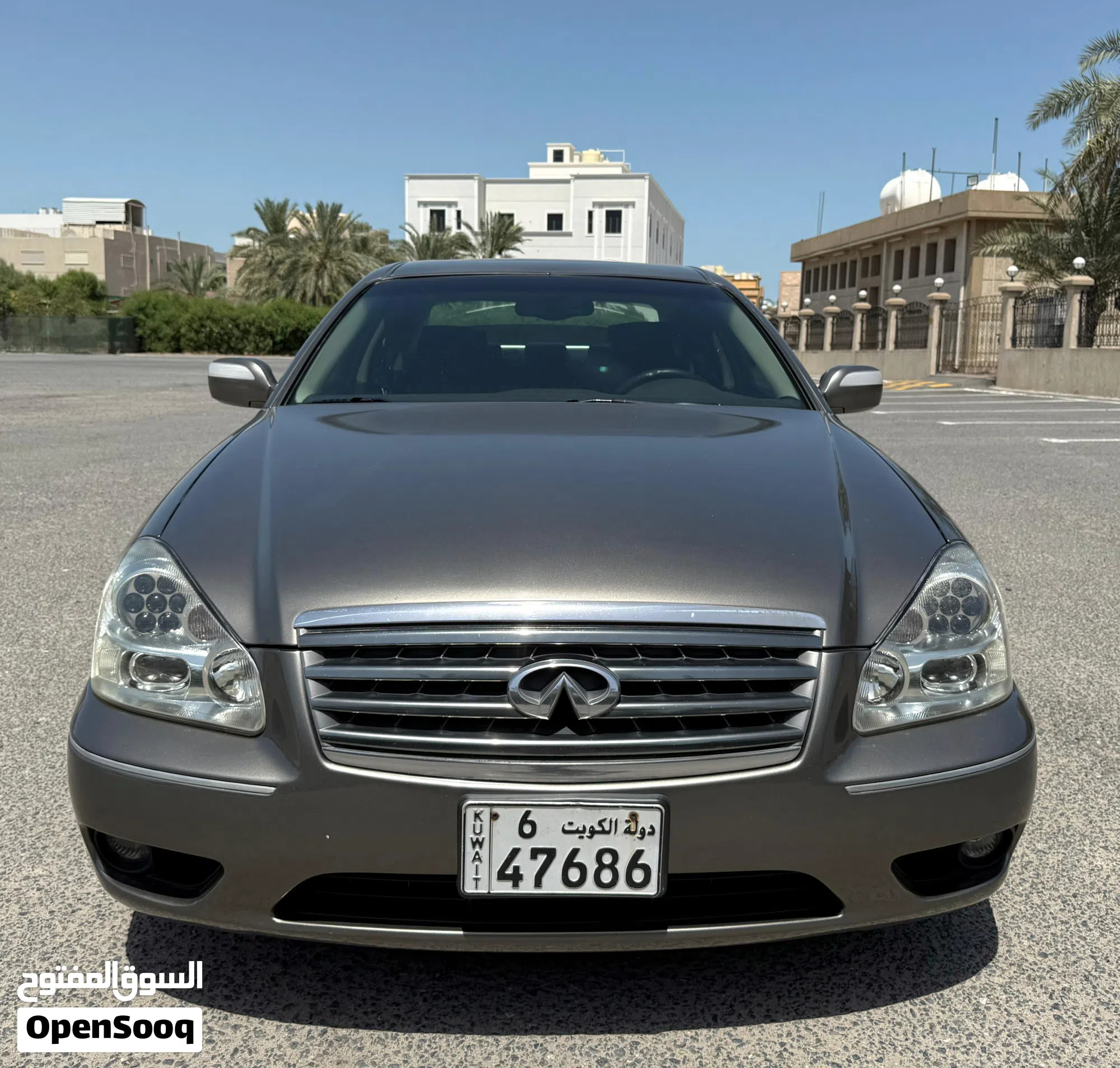 إنفينيتي Q45 2005 للبيع في حولي - مواصفات خليجية - كاش - image 1