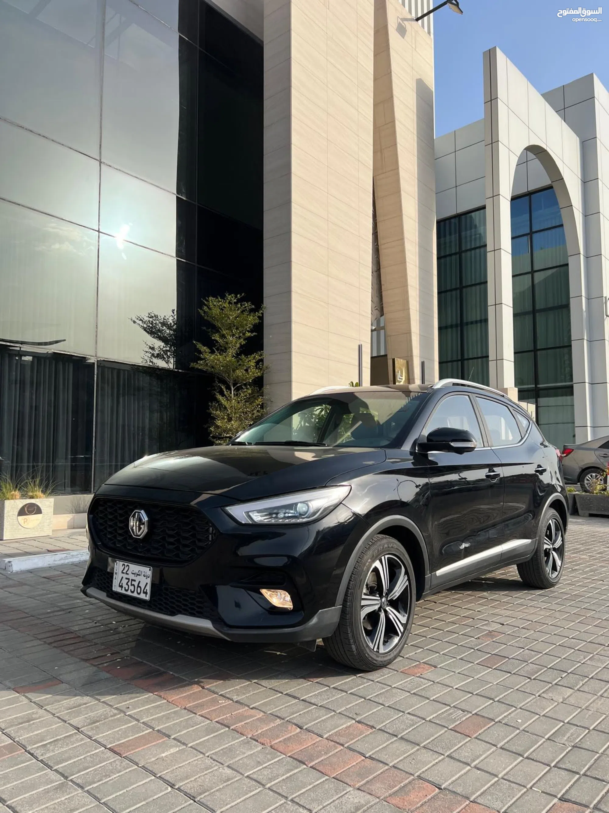 2024 MG ZS Panoramic – 24,000 km – for Sale in Kuwait - image 1