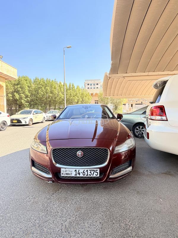 جاكوار XF 2016 للبيع في مدينة الكويت - بحالة جيدة - image 1
