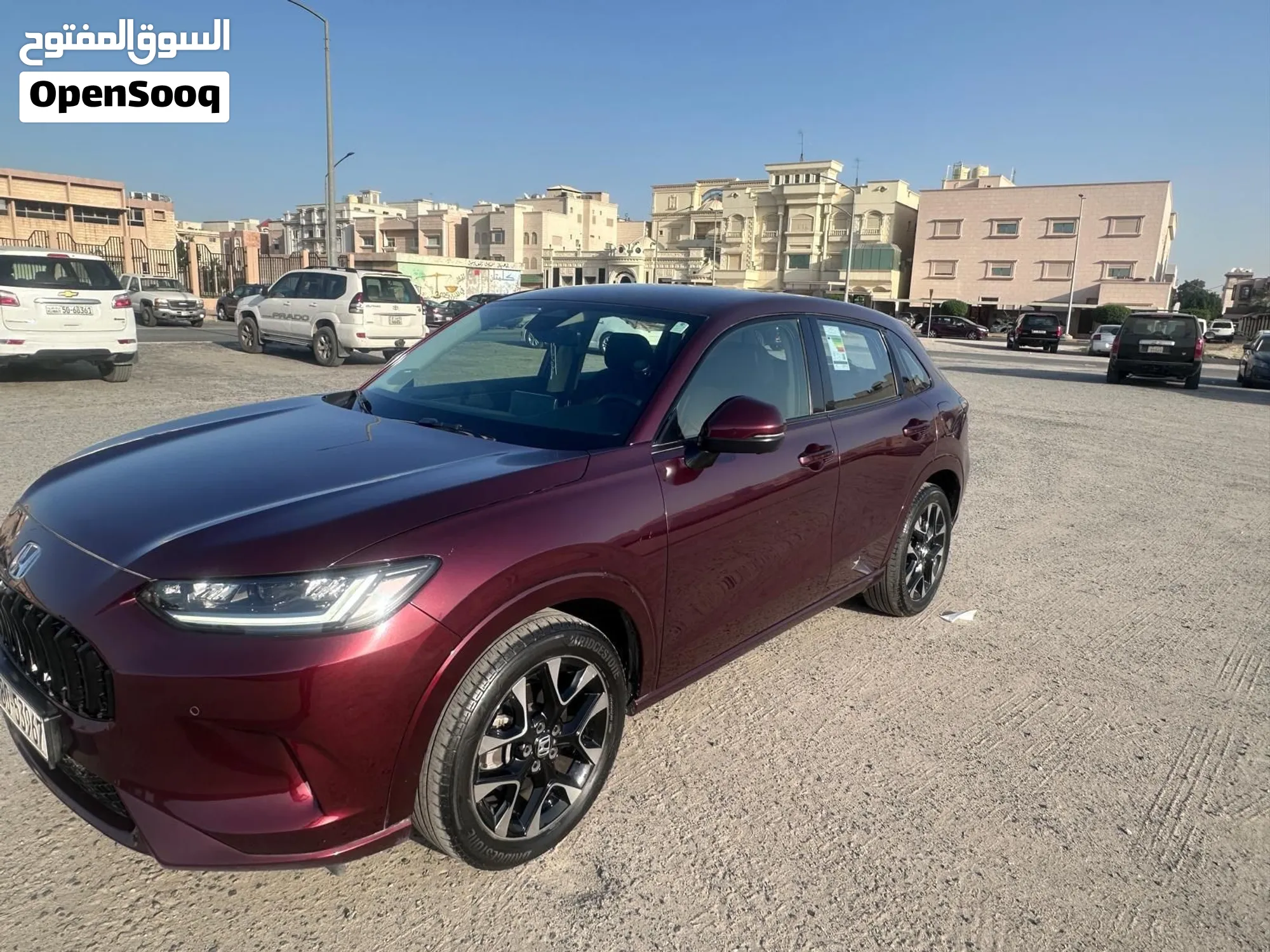 هوندا ZR-V LX 2024 مستعملة للبيع في الكويت – 29,145 كم - image 1