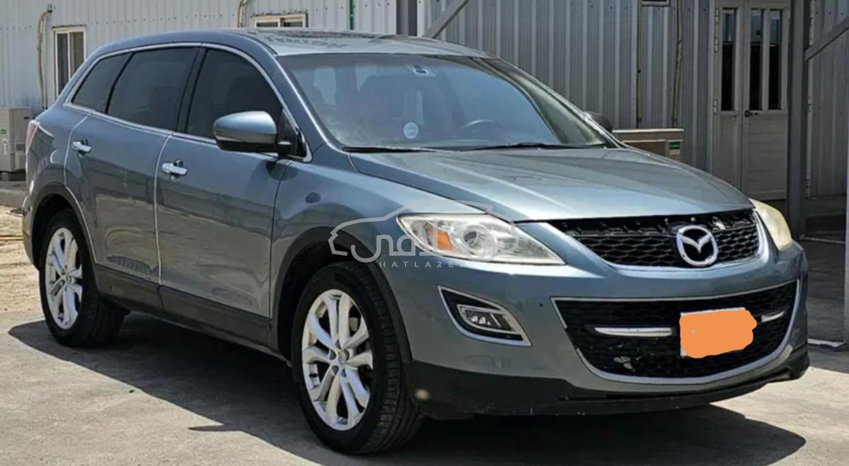 مازدا CX-9 موديل 2012 فل أوبشن فتحة وجلد وشاشة كاربلاي شرط الفحص كاش - image 1