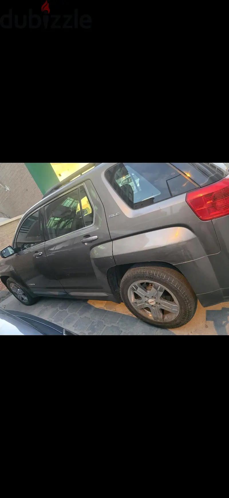 جي ام سي تيرين SLE 2012 بدون حوادث بحالة ممتازة - image 1