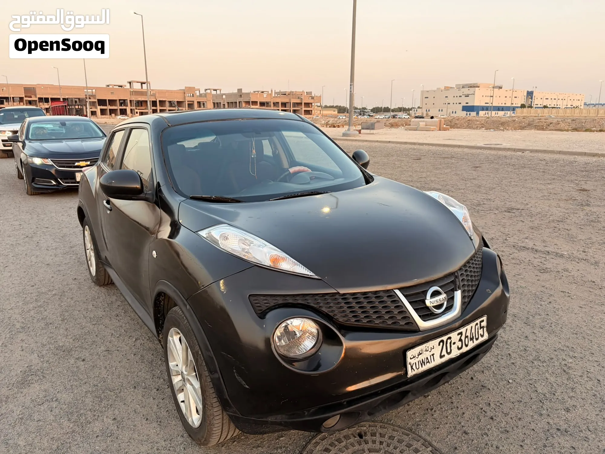 نيسان جوك 2013 SL نظيف ومرتب - مكيف بارد ثلج بحالة ممتازة - image 1