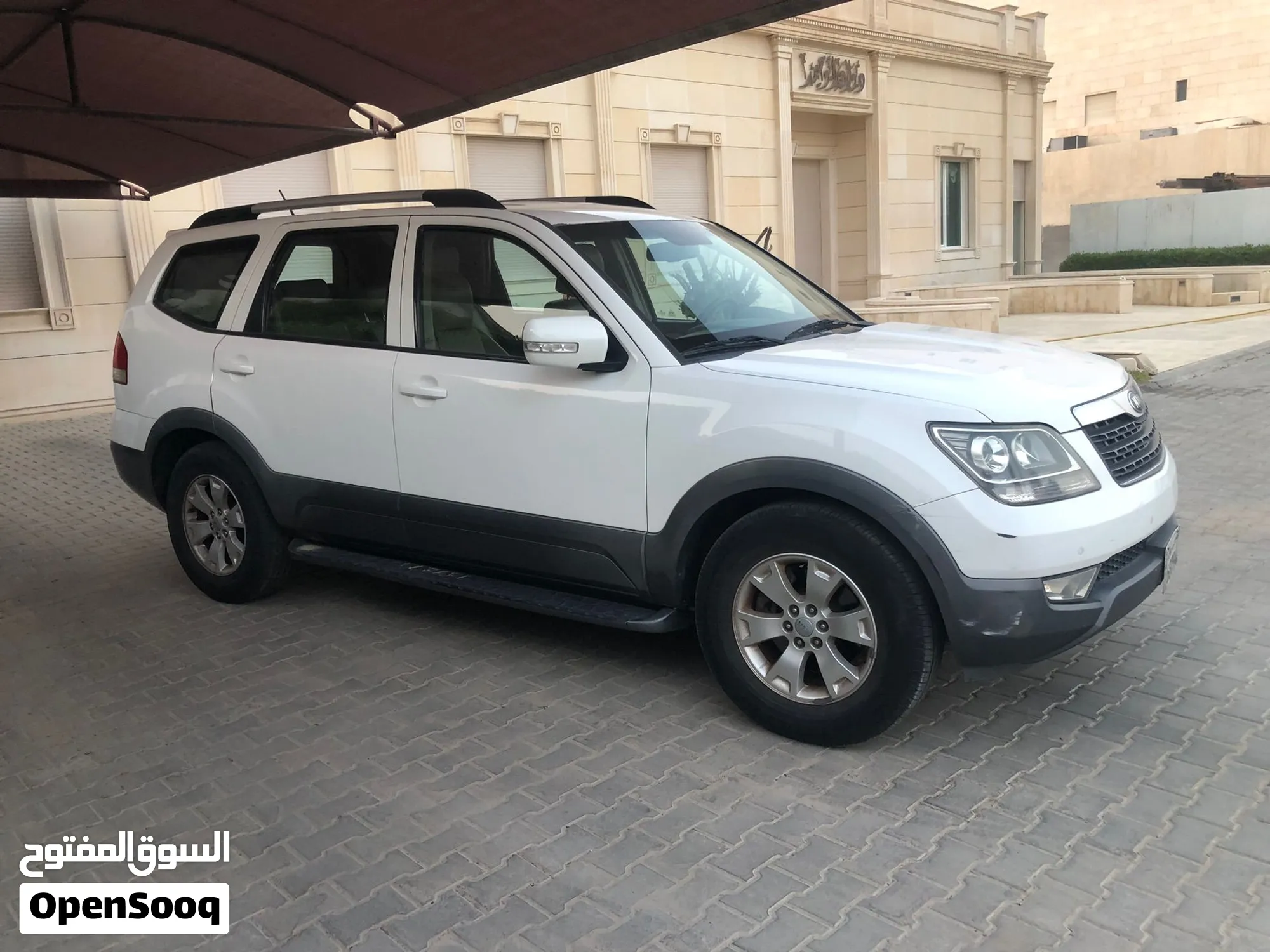 كيا موهافي EX 2016 مستعملة للبيع في الكويت – 150,274 كم - image 1